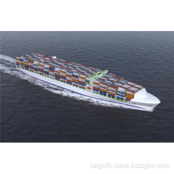 OOCL Sea Cargo Freight Services Providers To LOS ANGELES , International Shipping Service